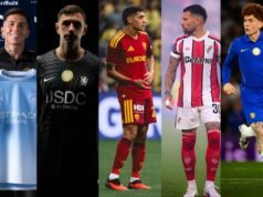 Los cambios de clubes de los futbolistas argentinos en el último mercado de pases