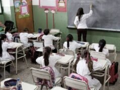 Los resultados de Argentina en PISA 2025 caen respecto a 2022