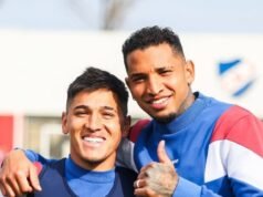 Lozano dedica su gol a Juan Izquierdo tras clasificar a Boca a semifinales