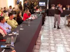 Maciel señala a Pérez, Caillava y Laudelina como responsables del atropello de Loan