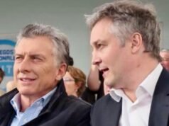 Macri se baja de la carrera presidencial para 2027, confirma De Andreis