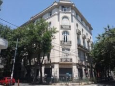 Mariano Recalde es dueño de un departamento en el edificio de Cristina Kirchner