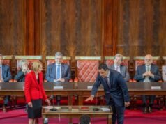 Martín López Zavaleta asume como nuevo Fiscal General de CABA