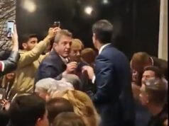 Massa llama a la unidad del peronismo tras triunfo en Marcos Juárez