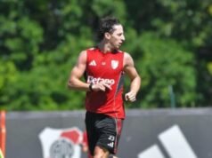 Matías Galarza Fonda se une al Inter Miami y deja River
