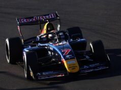 Mattia Colnaghi no pudo brillar en la carrera sprint del GP de España