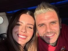 Mauro Icardi, inhabilitado por conducir con licencia vencida