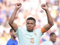 Mbappé y su emotivo homenaje a África si gana el Balón de Oro