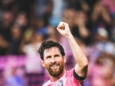 Messi brilla y adelanta al Inter Miami en la Campeones Cup