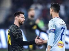 Messi y Ronaldo marcan un nuevo rumbo en la Segunda División de España