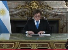 Milei endurece sanciones a empresas en Malvinas y planea base militar en Tierra del Fuego