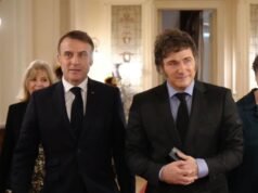 Milei impulsa inversiones en la Argentina Week de París