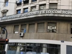 Milei ratifica a Ballerini en la Cámara Comercial por cinco años más