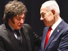 Milei refuerza la alianza con Israel en reunión con Netanyahu en la ONU