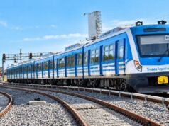 Modificaciones en el servicio de trenes: cortes y recorridos reducidos este fin de semana