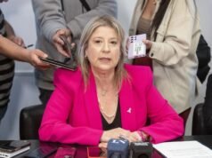 Monteoliva asegura que delincuentes involucrados en el ataque a un custodio enfrentarán la Justicia
