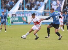 Morón se impone ante Racing de Córdoba y recupera la cima en la Primera Nacional 2026