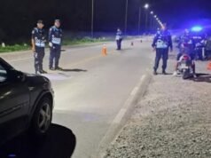 Motociclista ebrio atropella a cinco peregrinas en Salta
