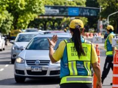 Multas de tránsito en CABA se incrementan un 19%: infracciones que superan los $4 millones