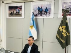 Nahuel Gallo solicita detención internacional de Tarek William Saab y otros funcionarios venezolanos