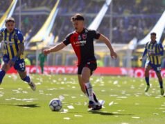 Newell’s logra un empate agónico en el clásico rosarino ante Central