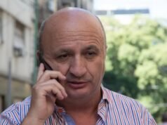 Nicolás Russo critica la gestión arbitral de Tapia y Beligoy