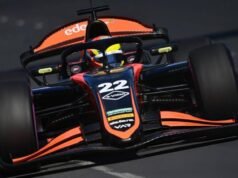 Nicolás Varrone no logró destacarse en la clasificación del GP de Italia