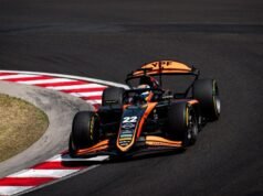 Nicolás Varrone se destaca en el Gran Premio de Italia y suma puntos en Fórmula 2