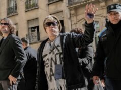 Nueva suspensión en el juicio a Pity Álvarez por el crimen de Cristian Díaz