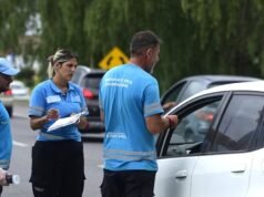 Nuevas multas de tránsito en CABA: así cambian los montos para cada infracción