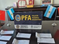 Nuevos allanamientos en La Plata complican a la mafia china