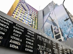 Ocho iraníes y libaneses procesados por el atentado a la AMIA