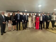 Oposición argentina se reúne con funcionarios brasileños para mejorar relaciones bilaterales