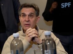 Ordenan arresto de Aníbal Lotocki tras condena por lesiones graves