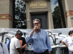 Pablo Hernán Di Liscia asume como nuevo Secretario Nacional de Discapacidad