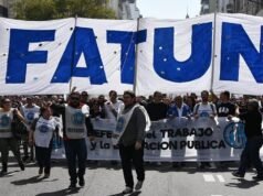 Paro nacional en universidades: docentes y no docentes exigen cumplimiento de la Ley de Financiamiento