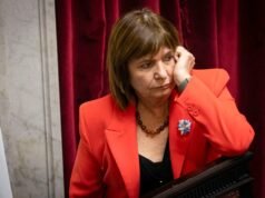 Patricia Bullrich celebra la nueva ley que reduce la edad de imputabilidad