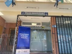 Prisión preventiva para hombre que agredió a su exmujer con un hacha en Río Negro