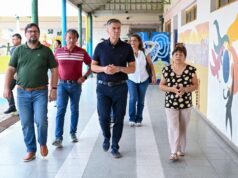Problemas de agua obligan a escuela chaqueña a continuar con clases a distancia
