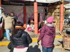 Protesta de jubilados en Río Grande: 540 ex policías exigen respuestas a Melella