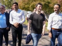 Pullaro y gobernadores destacan infraestructura de los Juegos Suramericanos en Rosario