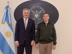 Quirno defiende la estrategia del Gobierno sobre Malvinas frente a críticas