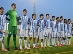 Racing hace historia y avanza a la final del Mundial de Clubes Juvenil