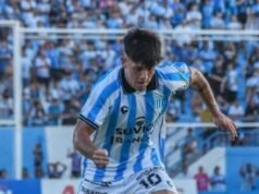 Racing suma a Leandro Córdoba como su nuevo delantero