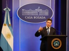Ravier aclara cifras de Milei sobre extranjeros inadmitidos en Argentina