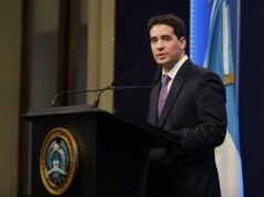 Ravier descarta conflicto por Malvinas y asegura que base naval será 100% argentina