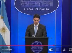 Ravier sostiene que no hay tensiones entre Milei y Bullrich en el Gobierno