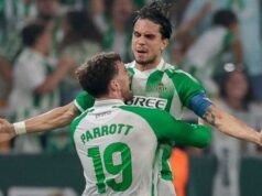 Real Madrid cae ante Betis y pierde su invicto en LaLiga