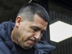 Riquelme responde al reclamo de Vélez: ‘Los partidos se ganan en la cancha’