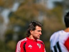 River Plate triunfa en amistoso bajo la dirección de Ponzio